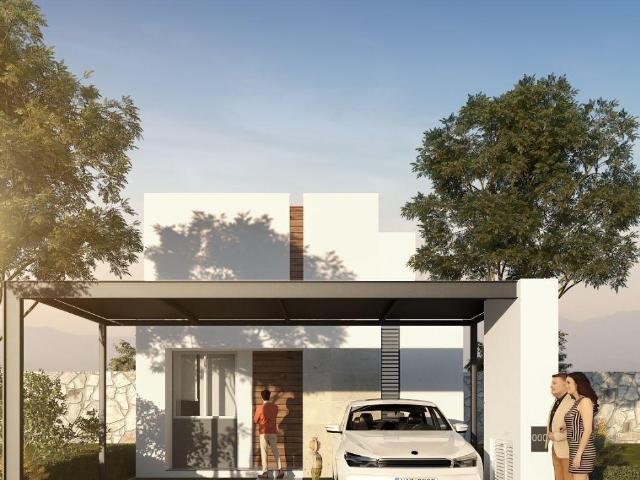 PREVENTA CASAS OLENA MODELO 01 AMPLIADO