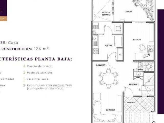 Preventa condomino de solo 6 casas en Acapatzingo!