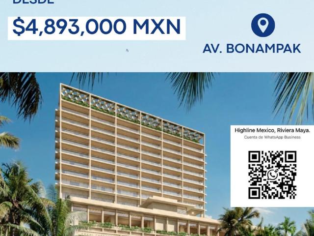 Preventa Condos I Alta Plusval?a I Ubicaci?n Privilegiada I Shopping Zone I Rooftop 360