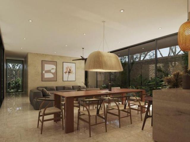 PREVENTA CONJUNTO CASAS DE UN PISO EN ZONA DE GRAN PLUSVALIA CLUB DE POLO | NLP |