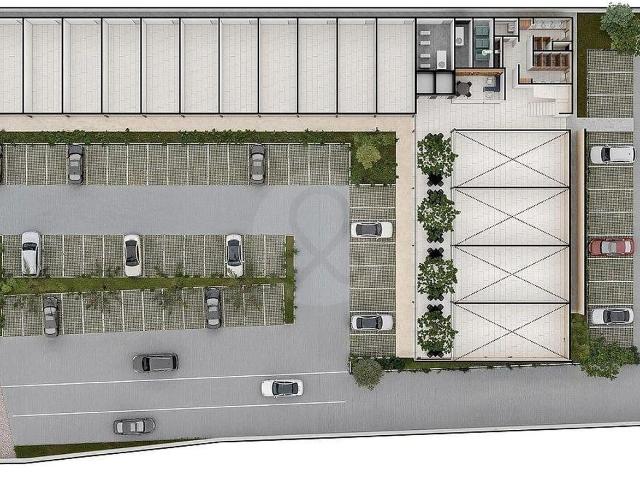 PREVENTA Consultorios en PLANTA ALTA, Sobre Avenida Xcanat?n