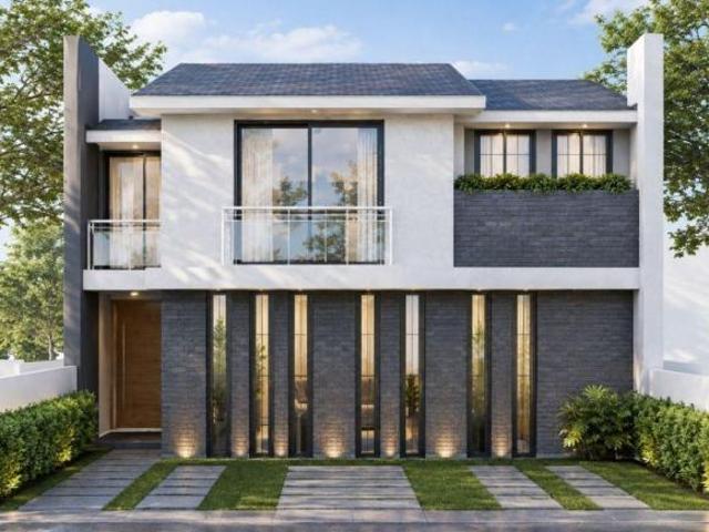 Preventa de 4 Casas en Fraccionamiento San Martin del Tajo Crédito Directo