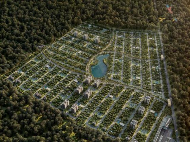 Preventa de Terreno en fraccionamiento desde 120 m2 en Cancún
