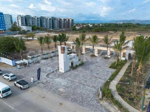Preventa de Terreno Residencial en Acapulco Diamante Con Casa Club