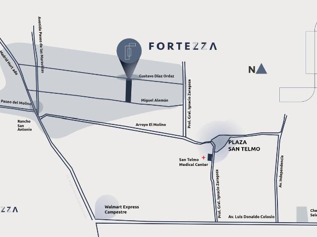 Preventa de Terrenos y Casas de Lujo al Norte Ags
