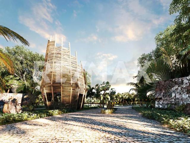 Preventa de terrenos en AMAREA privada NARELLA, Chabihau Yucatán