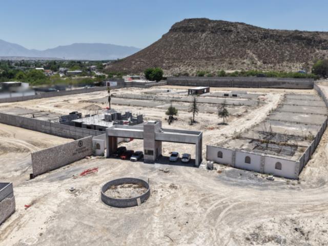 Preventa de Terrenos Residenciales en el Norte de Saltillo – Desde $8,500 m²