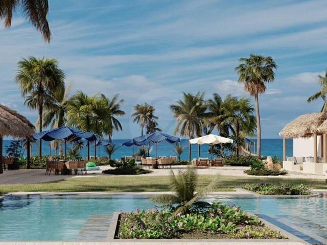 Preventa de Villas frente al mar en San Benito! 4 habitaciones Nivel 1 2