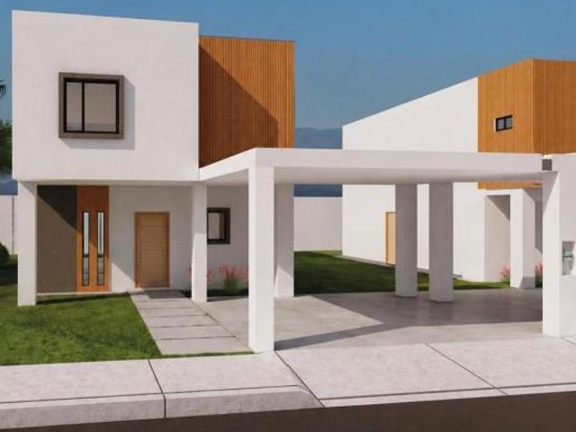 PREVENTA DE CASA MODELO ILIOS EN ZONA DORADA 4