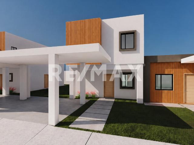 PREVENTA DE CASA MODELO SOLARE EN ZONA DORADA