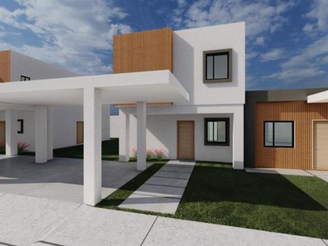 PREVENTA DE CASA MODELO SOLARE EN ZONA DORADA 4