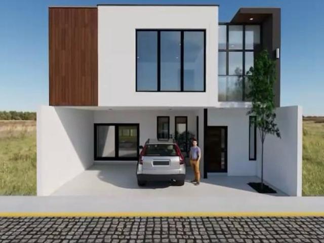Casa en Residencial | 3 Recamaras amplias | A 8 Min de Apizaco