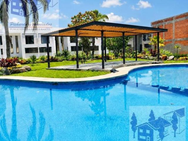 Preventa de casa con alberca en Jiutepec Morelos
