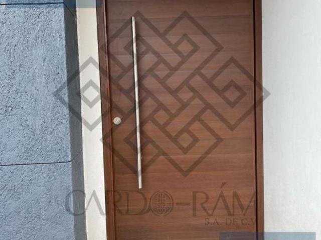 Preventa de casa con jardín y tres recamaras en San Andrés Ahuashuatepec, Tlaxcala