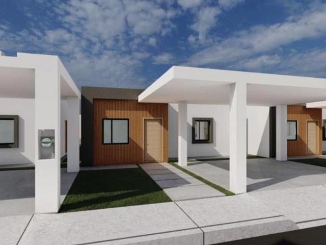 PREVENTA DE CASA DE UNA PLANTA MODELO CEN EN ZONA DORADA 4