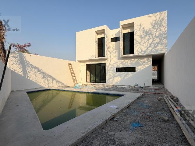 Preventa de Casa en Centro Jiutepec, Jiutepec Morelos. CLAVE 5674