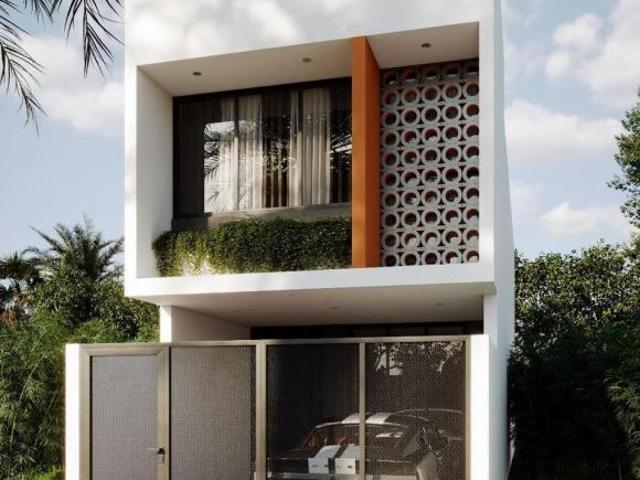Venta de casas con tres habitaciones en Apizaco, Tlaxcala