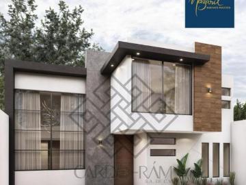 Invierte en Casa Nueva en Preventa a 5 min de Gran Patio | Personaliza tu Proyecto