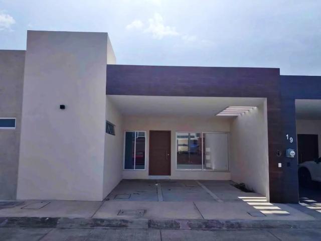 PREVENTA DE CASAS DE 1 PISO EN BOCA DEL RIO