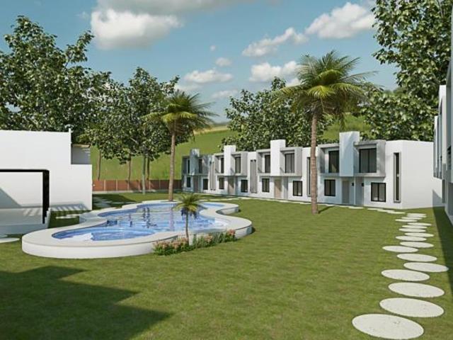 PREVENTA DE CASAS EN JIUTEPEC CENTRO