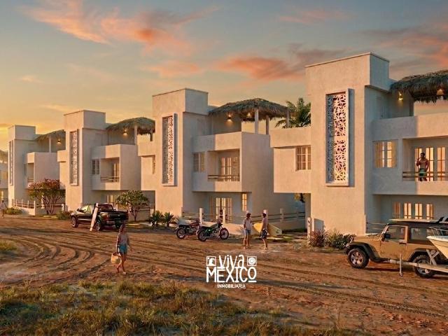 Preventa de Casas en Puerto Escondido, Oaxaca