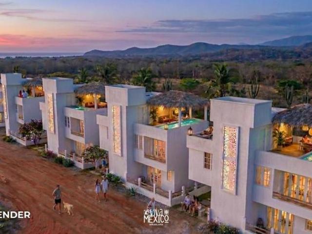 Preventa de Casas en Puerto Escondido, Oaxaca