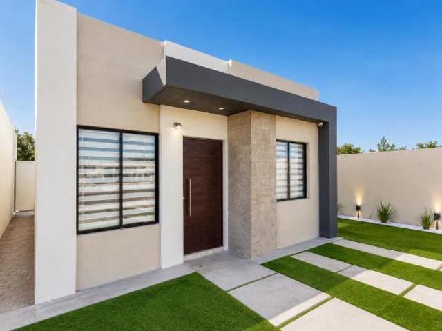 PREVENTA DE CASAS EN RESIDENCIAL SOBRE BLVD. ANAHUAC 4
