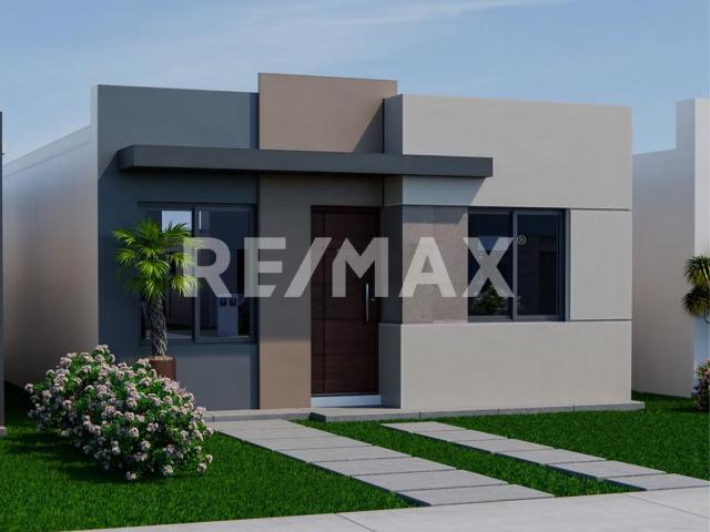 PREVENTA DE CASAS EN RESIDENCIAL SOBRE BLVD. ANAHUAC