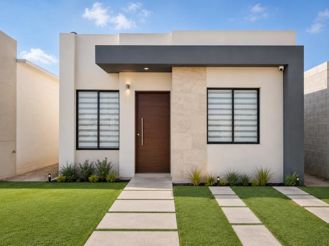 PREVENTA DE CASAS EN RESIDENCIAL SOBRE BLVD. ANAHUAC