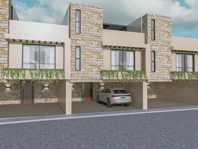 PREVENTA DE CASAS EN SAN FELIPE DEL AGUA