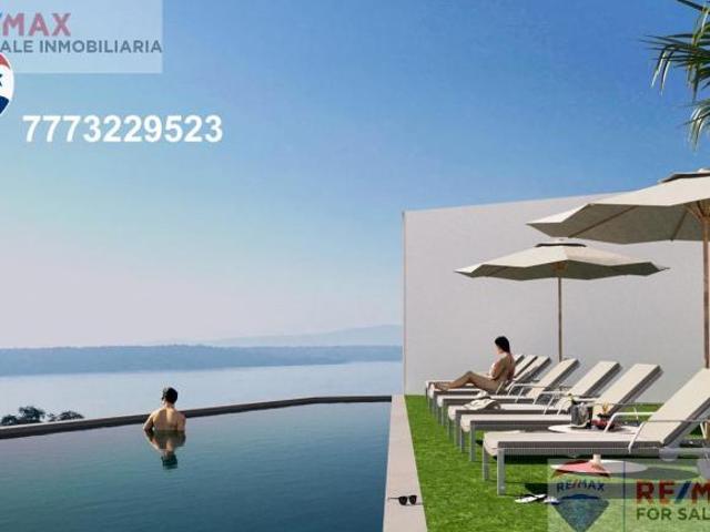 Preventa de cinco residencias en condominio, Tequesquitengo, Morelos…Clave 4466