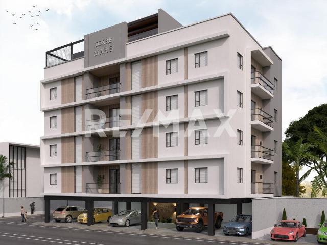 PREVENTA DE CONDO DE 1 RECAMARA DENTRO DE LA TORRE MARE EN PLAYA SUR