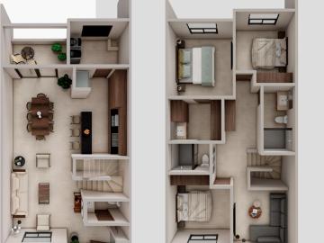Apartamento en venta en Zacatecas