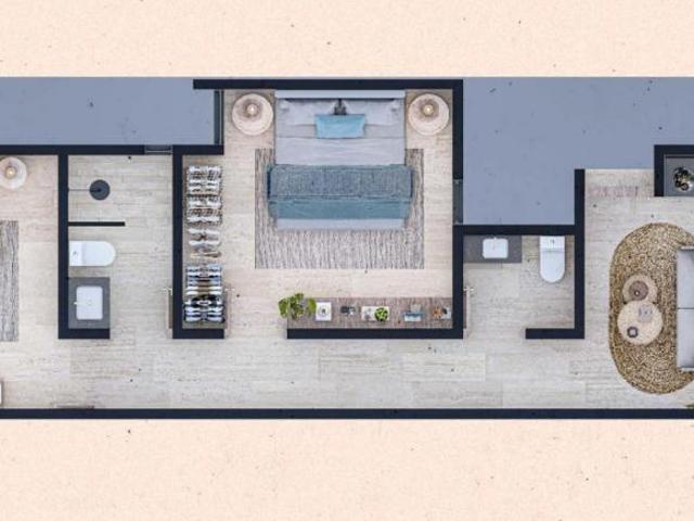 Venta de Departamento con Amenidades con Ubicación Privilegiada en Yucatán