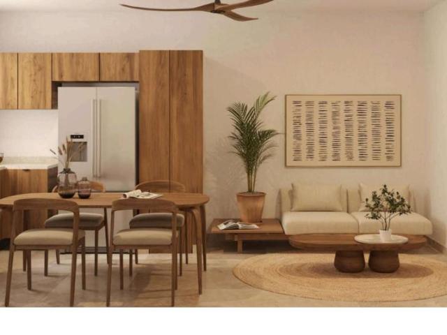 Preventa de departamento de una rec?mara en Pionera