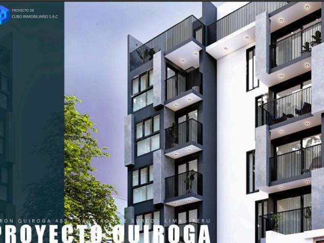 Preventa de Departamento en Surco – Entrega Febrero 2027 | Cerca a Caminos del Inca y Av. Primavera