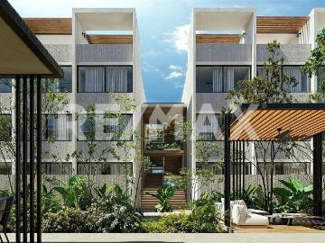 Preventa de departamento en privada en Conkal
