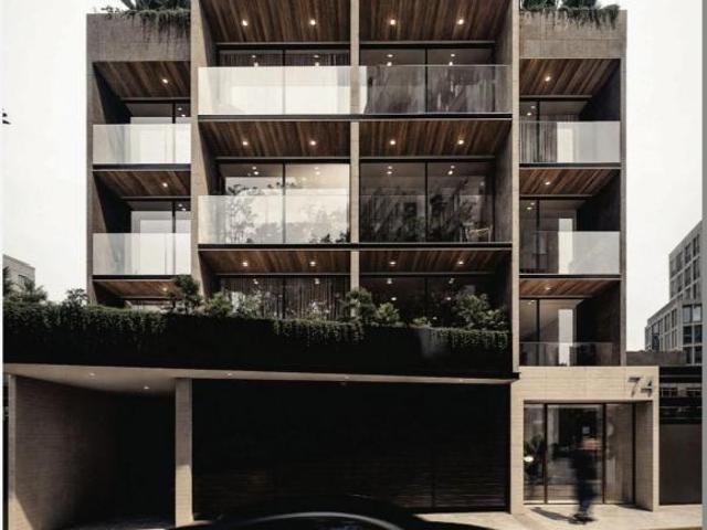 Preventa de Departamento en Tecamachalco con Roof Garden Privado