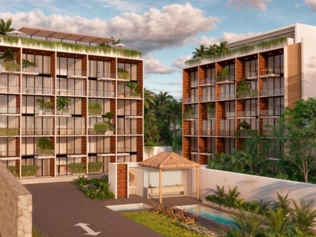 PreVenta de Departamentos a Doble ALtura con Amenidades y Club de Playa en Antón Lizardo
