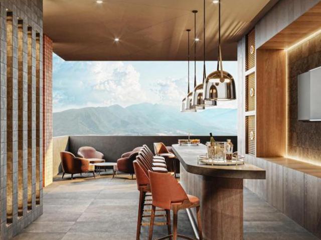 Venta de Departamento en Monterrey, en la Col Del Prado