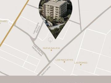 Preventa de departamentos en La Tijera