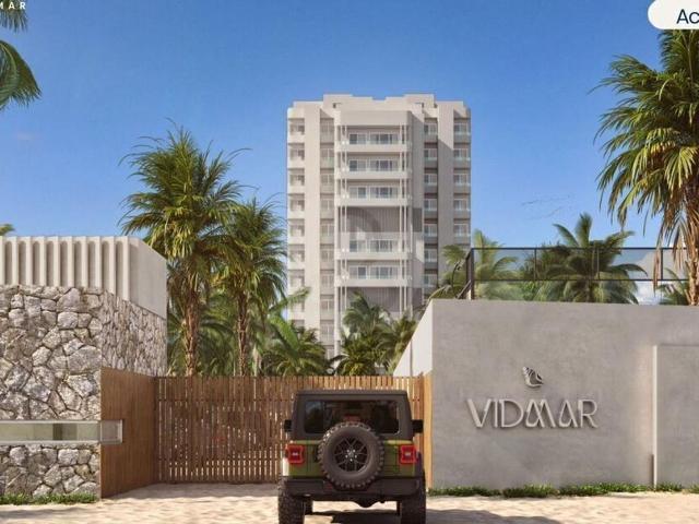 Preventa de Departamentos frente al mar en San Benito! 1 habitaci?n