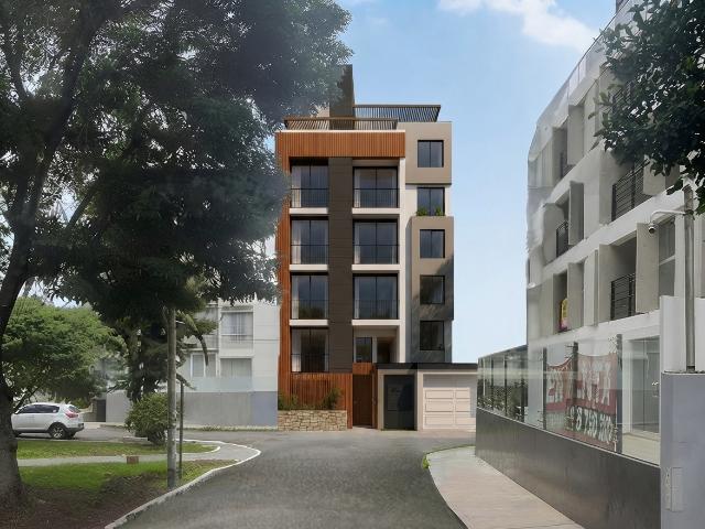 Preventa de Exclusivo Departamento en Primer Piso Vista a Parque – Vallecito