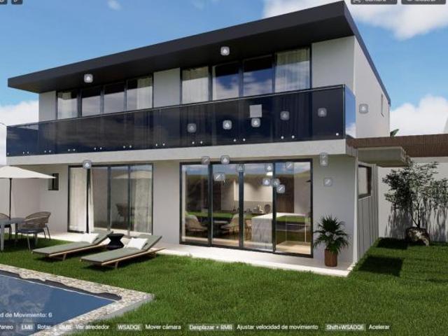 PREVENTA DE HERMOSA CASA, EN CLUB DE GOLF STA. FE, EN XOCHITEPEC MORELOS
