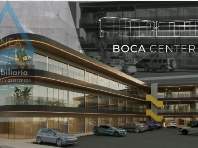 Preventa de locales comerciales y oficinas