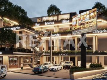 Preventa de locales en nueva plaza comercial
