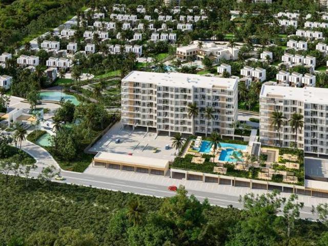 Preventa de lote en residencial en Playa del Carmen