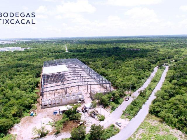 Preventa de Lotes comerciales BODEGAS TIXCACAL, en Tixcacal