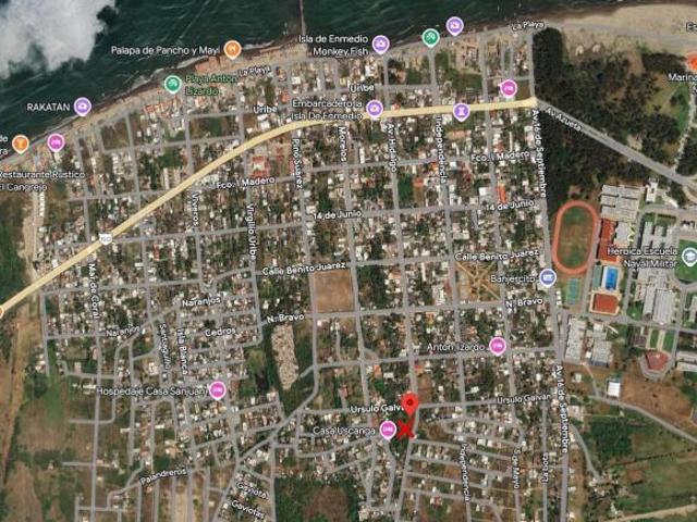 PreVENTA de Lotes en Antón Lizardo