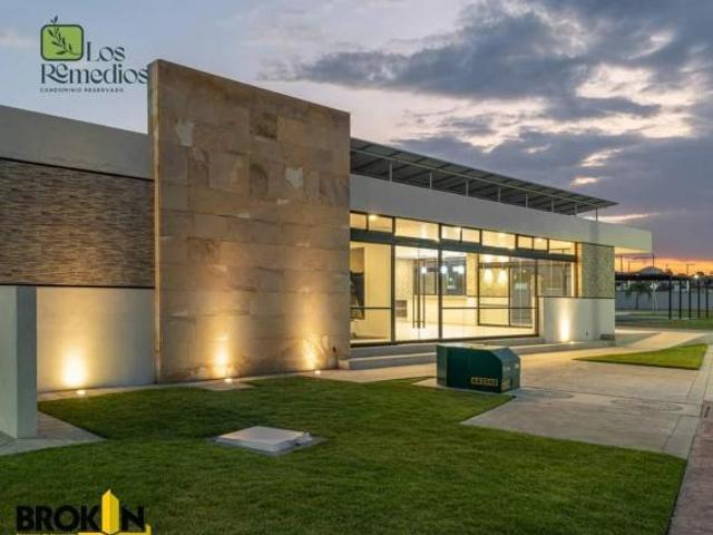 PREVENTA DE LOTES EXCLUSIVOS EN CONDOMINIO LOS REMEDIOS BI